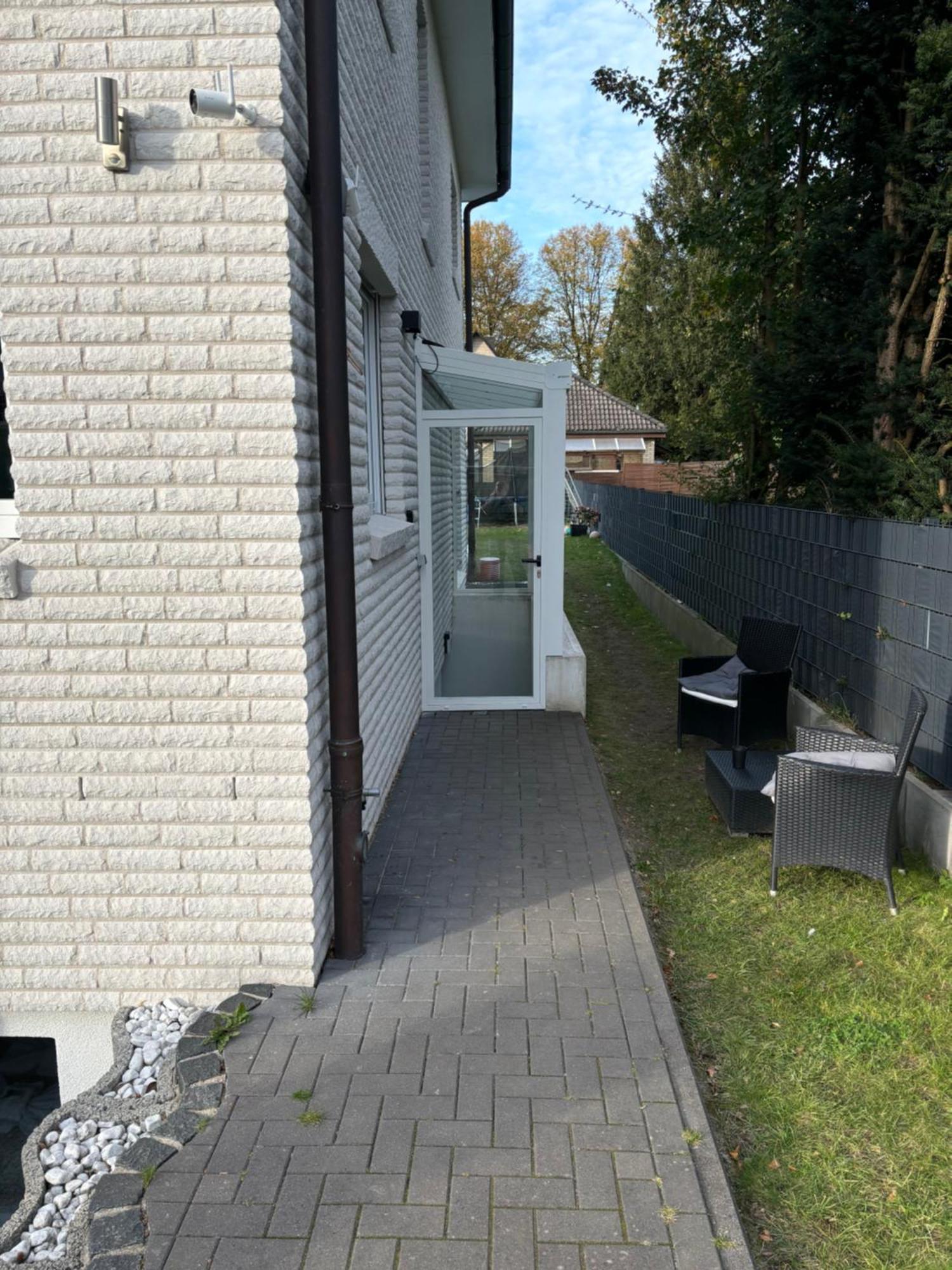 Modern Living In Hamburg-Wandsbek Self Check-In 2X Schlafzimmer 1X Schlafsofa Exterior photo